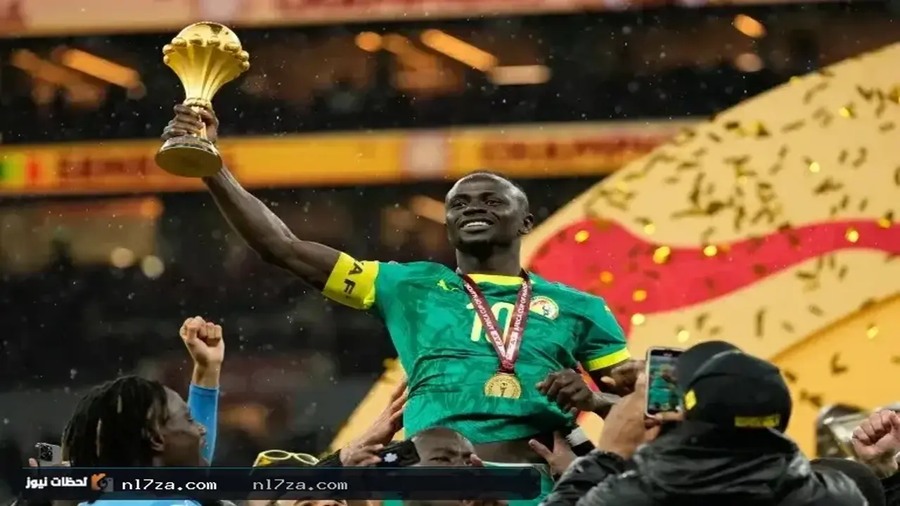 ساديو ماني يقرر الاعتزال الدولي مع منتخب السنغال
